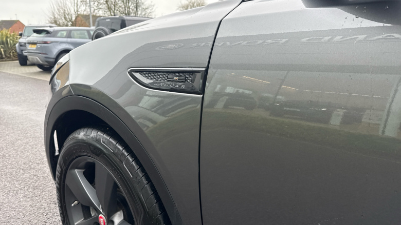 Jaguar E-Pace 2.0d Chequered Flag Edition 5dr Auto Diesel Estate